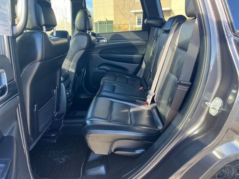 Used 2019 Jeep Grand Cherokee Limited w/ Luxury Group II image 25
