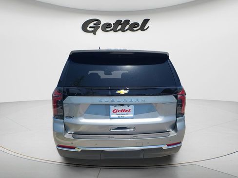 New 2026 Chevrolet Suburban LS AWD/4WD image 6