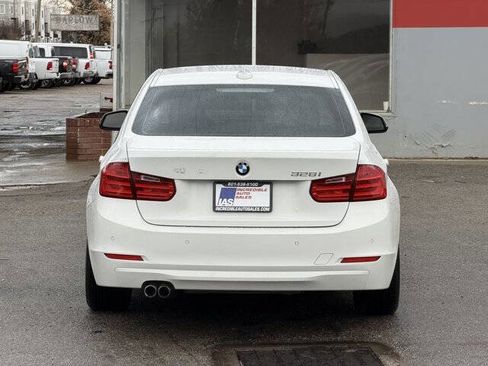 Used 2014 BMW 328i 328i 4dr Sedan SULEV image 5