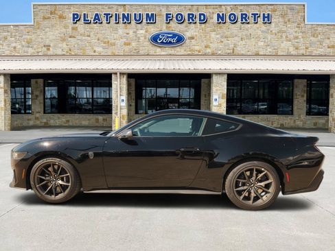 New 2026 Ford Mustang Dark Horse RWD image 3