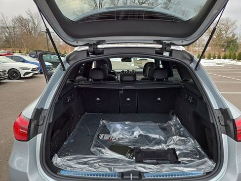 New 2026 Mercedes-Benz GLC 300 4MATIC image 29