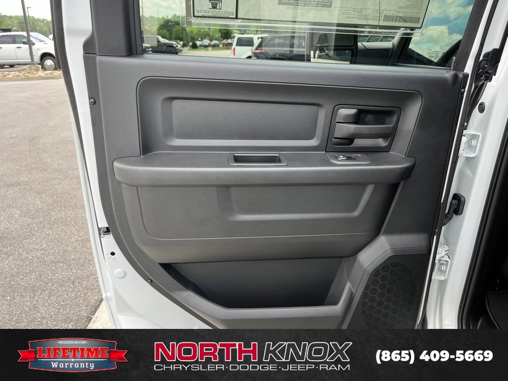 New 2026 RAM 2500 Tradesman w/ Power Wagon Package AWD/4WD image 17