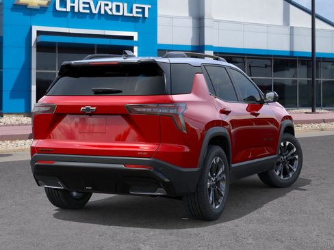 New 2026 Chevrolet Equinox RS w/ Convenience Package III image 8