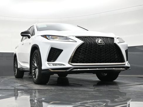 Used 2022 Lexus RX 350 F Sport w/ Accessory Package AWD/4WD image 27