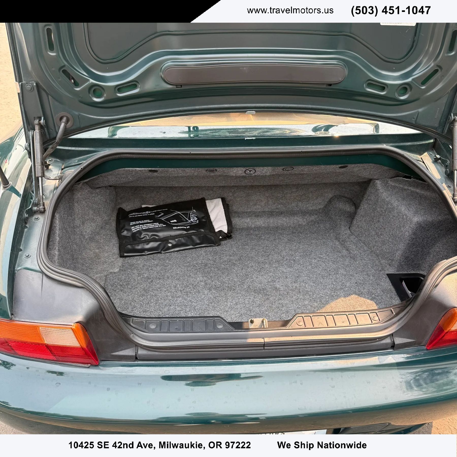 Used 1999 BMW Z3 2.5i RWD image 19