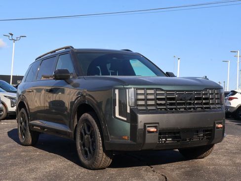 New 2027 Kia Telluride SX Prestige X-Pro AWD/4WD image 1