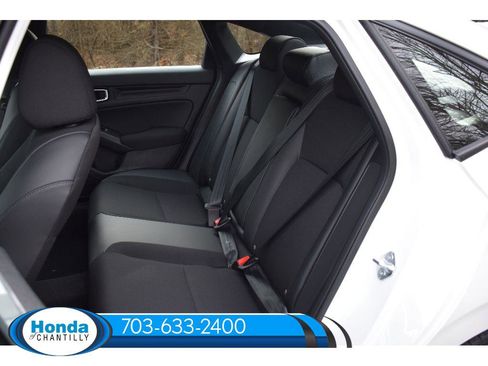 New 2026 Honda Civic Sport image 28