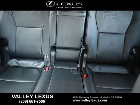 Used 2025 Lexus GX 550 AWD/4WD image 15