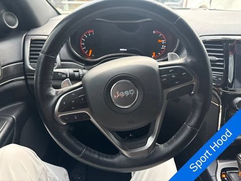 Used 2021 Jeep Grand Cherokee Limited X AWD/4WD image 17
