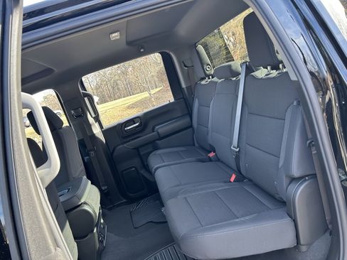 New 2026 Chevrolet Silverado 2500 Custom w/ Custom Value Package image 35