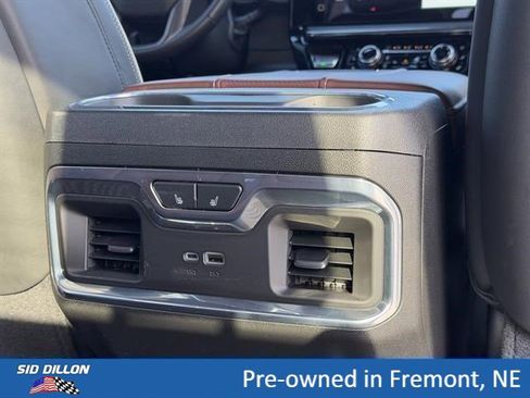 Certified 2025 GMC Sierra 2500 Denali Ultimate AWD/4WD image 22