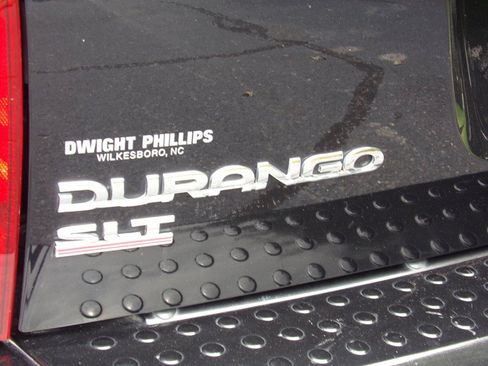 Used 2006 Dodge Durango SLT w/ Trailer Tow Group AWD/4WD image 10