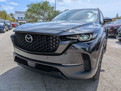 New 2026 MAZDA CX-50 AWD 2.5 Hybrid w/ Weather Package image 9