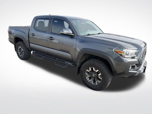 Used 2021 Toyota Tacoma TRD Off-Road image 8