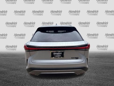 New 2026 Lexus RX 350 AWD image 2