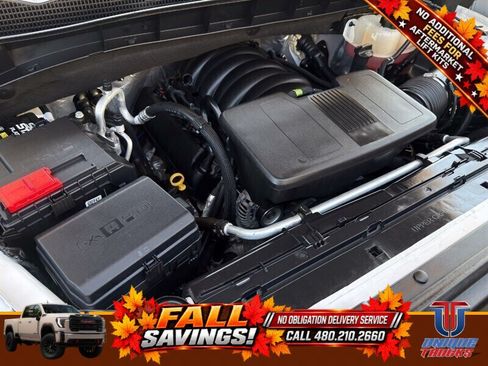 Used 2024 GMC Sierra 1500 Denali Ultimate AWD/4WD image 17