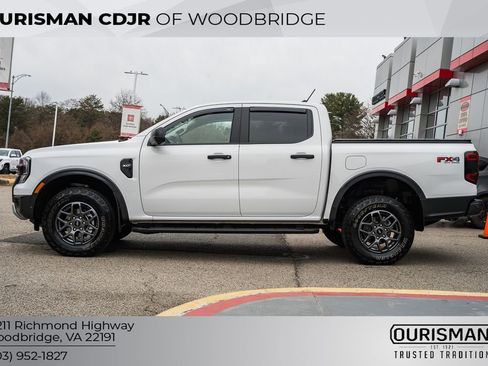 Used 2024 Ford Ranger XLT image 5