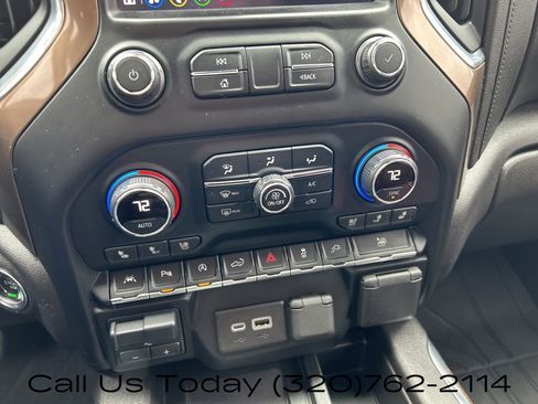 Certified 2021 Chevrolet Silverado 1500 High Country w/ Technology Package image 24