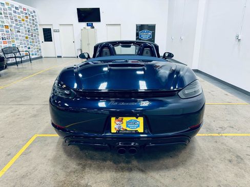 Used 2019 Porsche 718 Boxster GTS RWD image 6