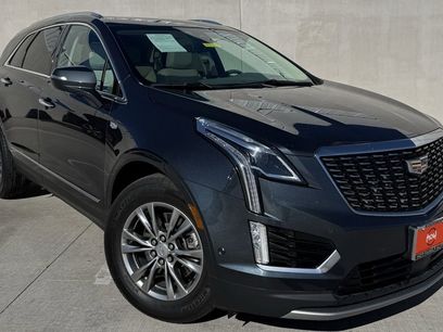 Used 2021 Cadillac XT5 Premium Luxury