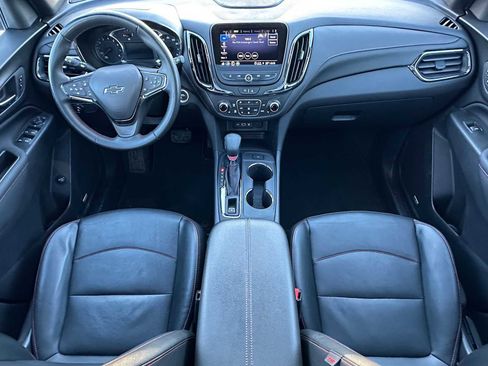 Certified 2024 Chevrolet Equinox RS w/ RS Leather Package image 18