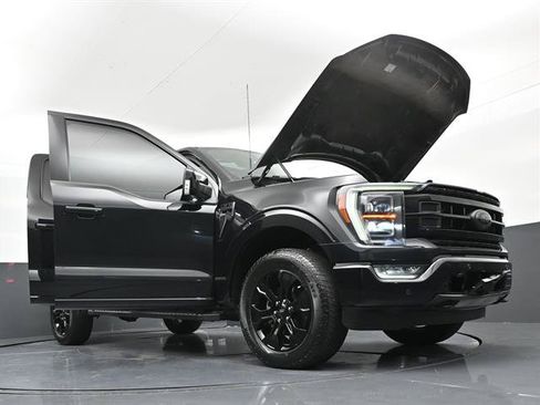 Used 2023 Ford F150 Lariat w/ Equipment Group 502A High AWD/4WD image 48