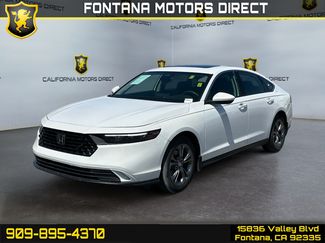 Used 2024 Honda Accord EX video 1