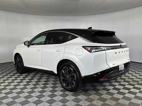 Used 2025 Nissan Murano Platinum AWD/4WD image 23