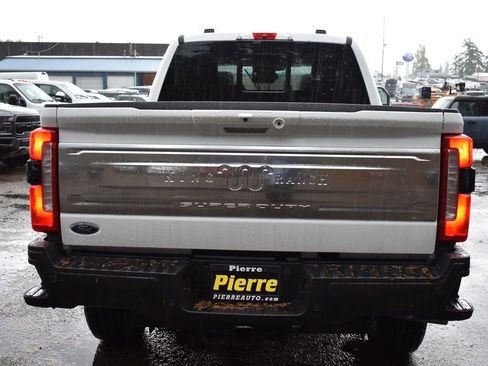 New 2025 Ford F350 King Ranch image 6