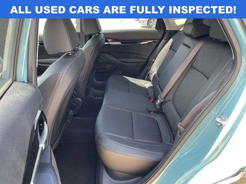 Used 2026 Kia Seltos EX w/ EX Sunroof Package AWD/4WD image 11