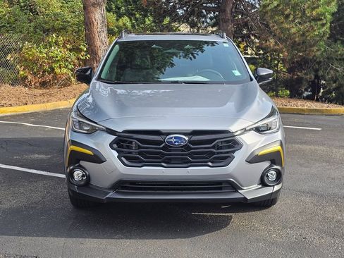 Used 2024 Subaru Crosstrek 2.5i Sport w/ Crosstrek Mirror Package AWD/4WD image 2