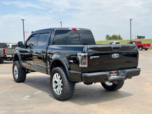 Used 2017 Ford F150 XLT w/ Equipment Group 302A Luxury AWD/4WD image 3