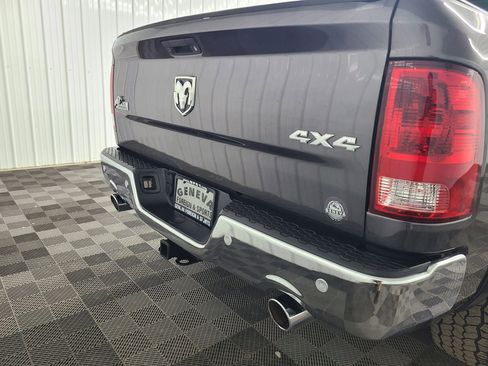Used 2016 RAM 1500 Big Horn image 16