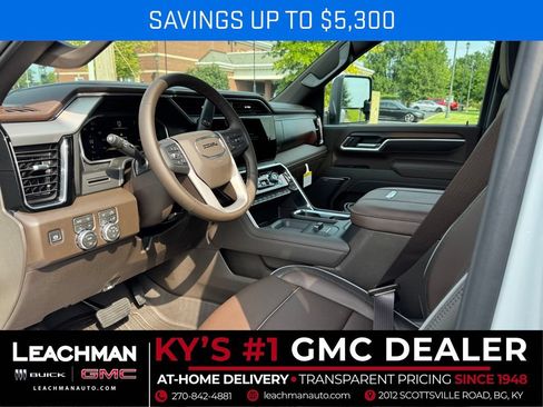 New 2026 GMC Sierra 3500 Denali AWD/4WD image 10