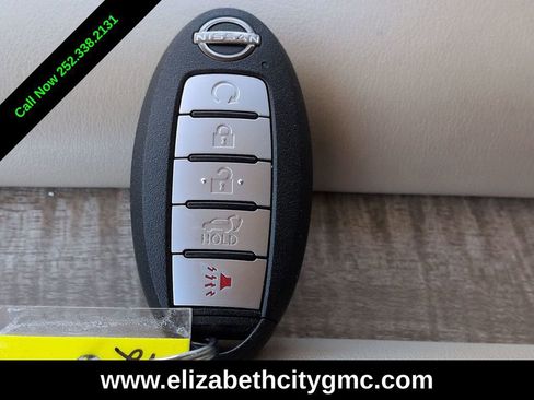 Used 2024 Nissan Murano SL w/ Cargo Package FWD image 35