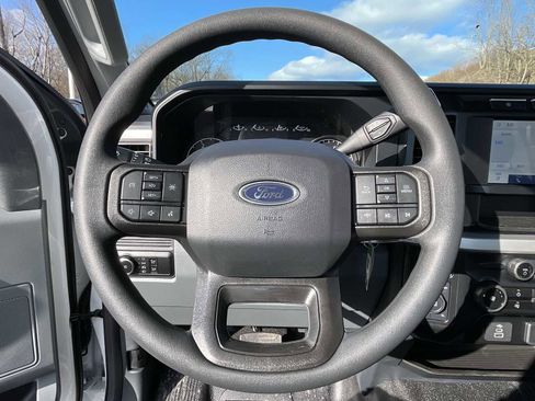 New 2024 Ford F550 4x4 Regular Cab Super Duty image 11