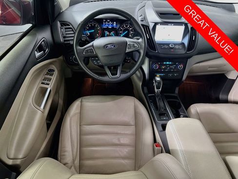 Used 2018 Ford Escape SEL AWD/4WD image 23