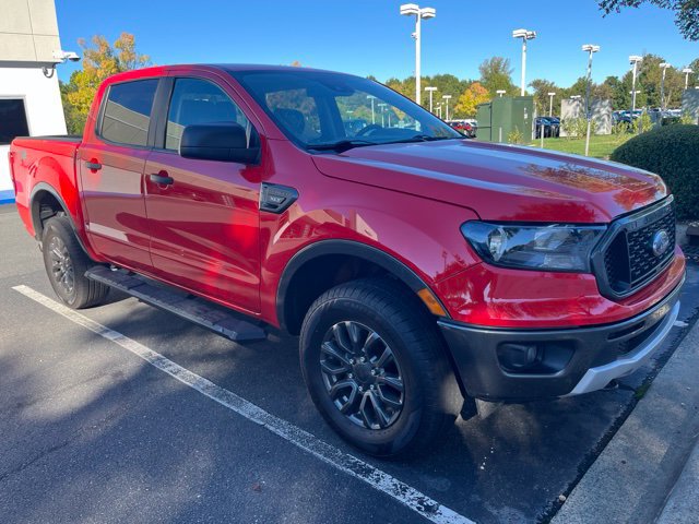 Used 2020 Ford Ranger XLT w/ Equipment Group 301A Mid RWD image 2
