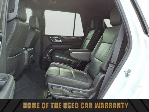 Used 2022 Chevrolet Tahoe LT w/ Luxury Package AWD/4WD image 30