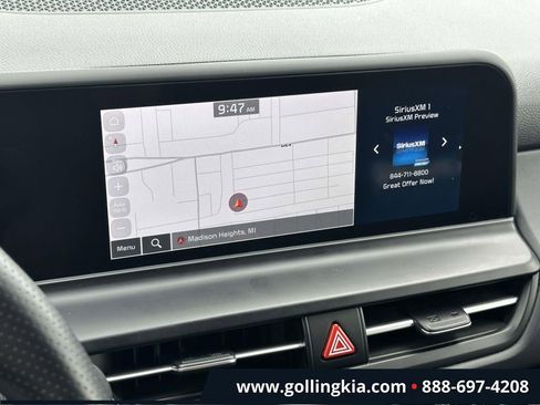 Certified 2024 Kia Seltos SX AWD/4WD image 23