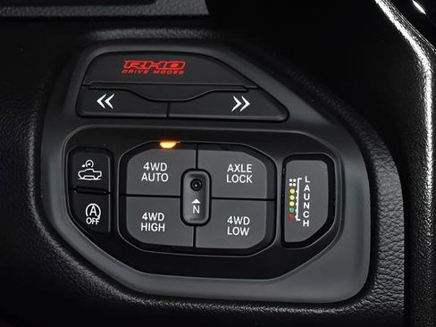 New 2026 RAM 1500 RHO AWD/4WD image 22