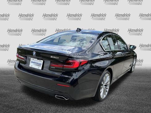 Used 2023 BMW 530i xDrive w/ Premium Package AWD/4WD image 10