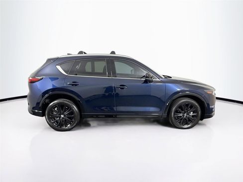 Certified 2024 MAZDA CX-5 2.5 Turbo w/ Premium Package image 5