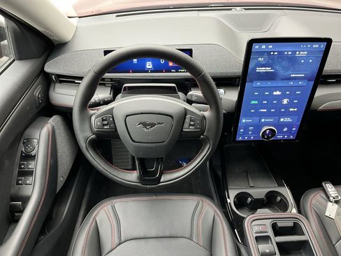 New 2025 Ford Mustang Mach-E Premium w/ Sport Appearance Package image 14