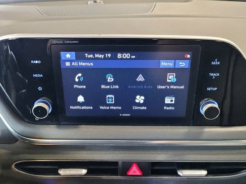 Used 2021 Hyundai Sonata SEL w/ Preferred Accessory Package FWD image 25