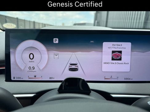Certified 2026 Genesis GV70 2.5T AWD/4WD image 17