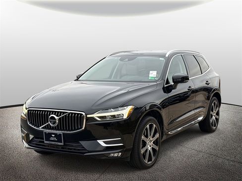Used 2020 Volvo XC60 T6 Inscription w/ Protection Package Premier image 7