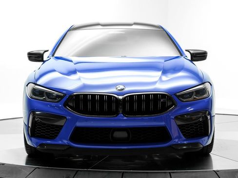 Used 2025 BMW M8 Competition w/ M Carbon Exterior Package AWD/4WD image 2
