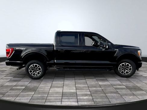 Used 2023 Ford F150 XLT w/ Equipment Group 302A High AWD/4WD image 6