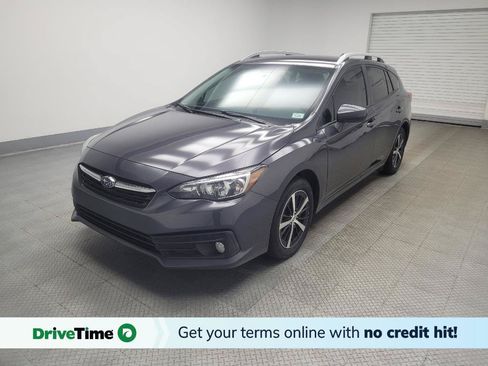 Used 2020 Subaru Impreza 2.0i Premium AWD/4WD image 1